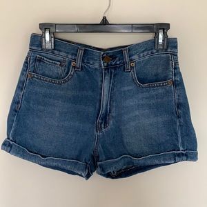 American Eagle Mom Shorts Sz 2